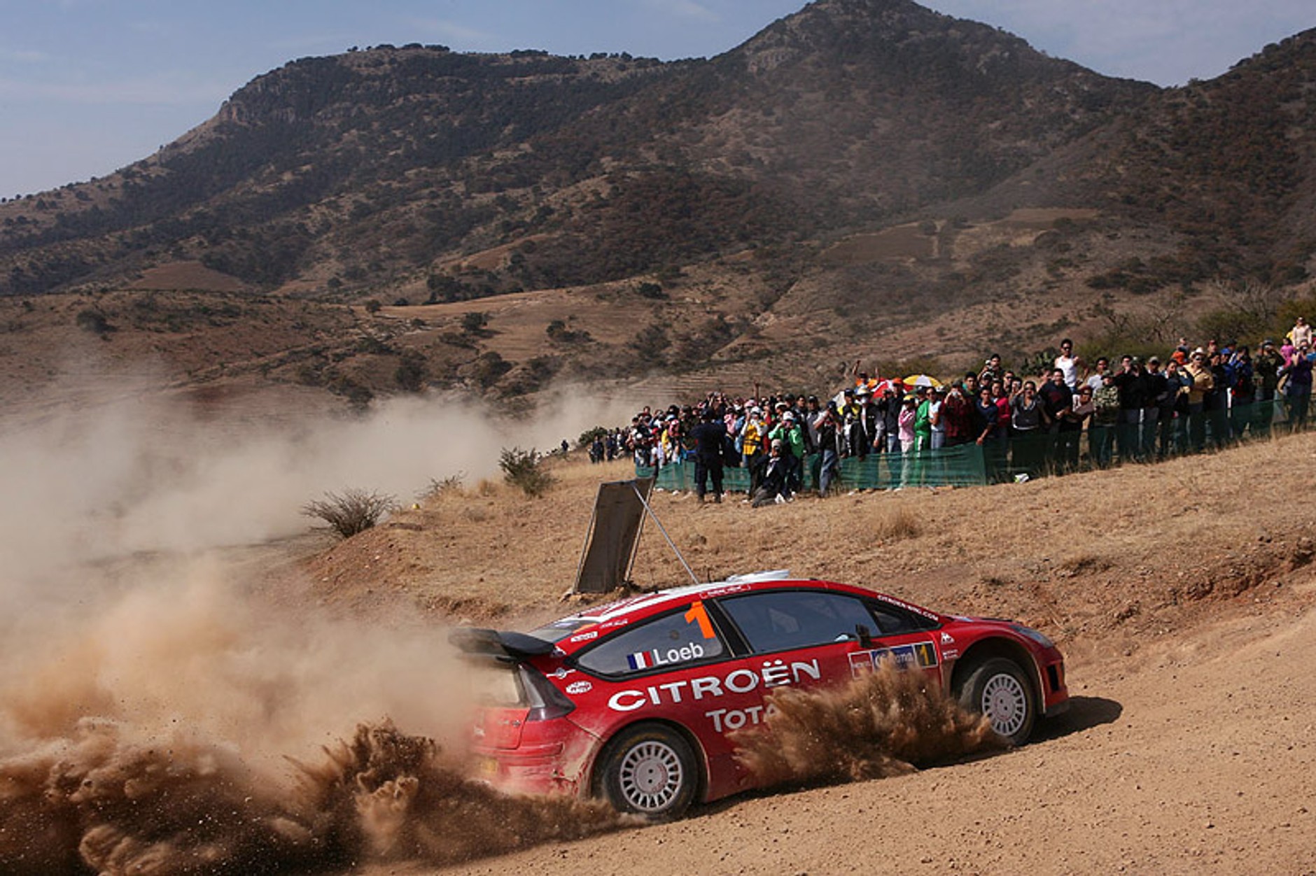 Rajd Meksyku 2008: Juniorzy uratowali honor Suzuki