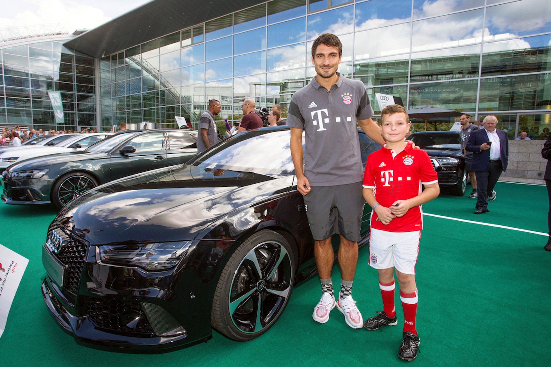FC Bayern rozpoczyna sezon z Audi