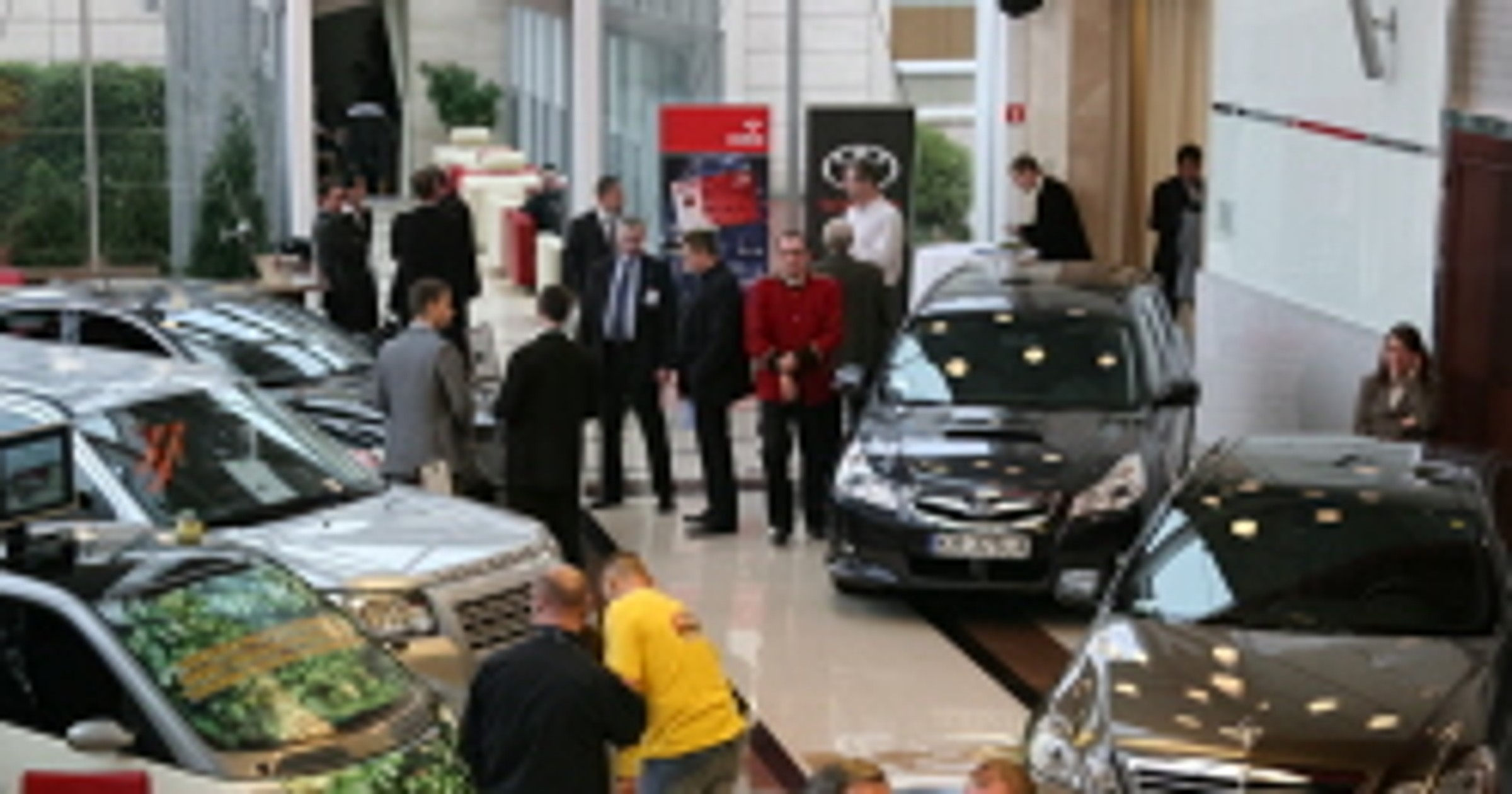 Fleet Market: udana impreza targowa w Ożarowie Mazowieckim
