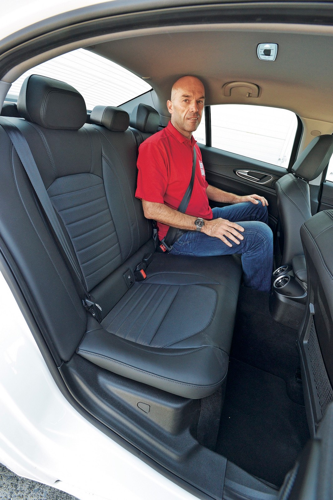 Alfa Romeo Giulia kontra BMW serii 3