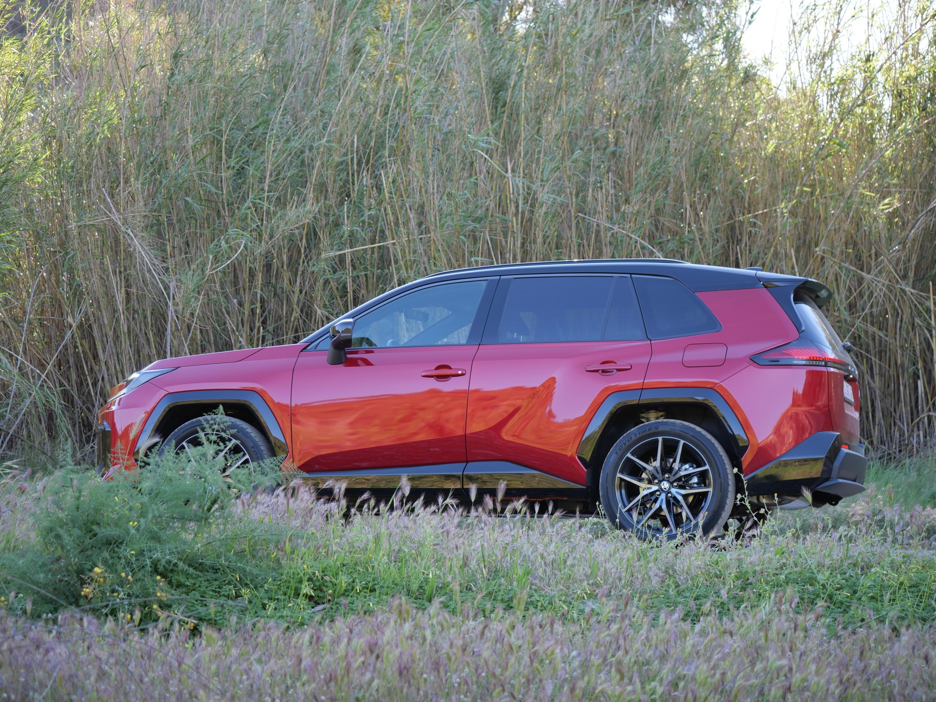 Nowa Toyota RAV4 2026 r.