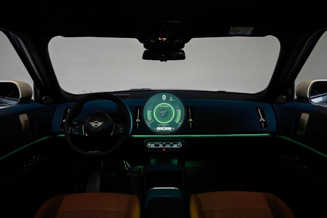 MINI Countryman SE