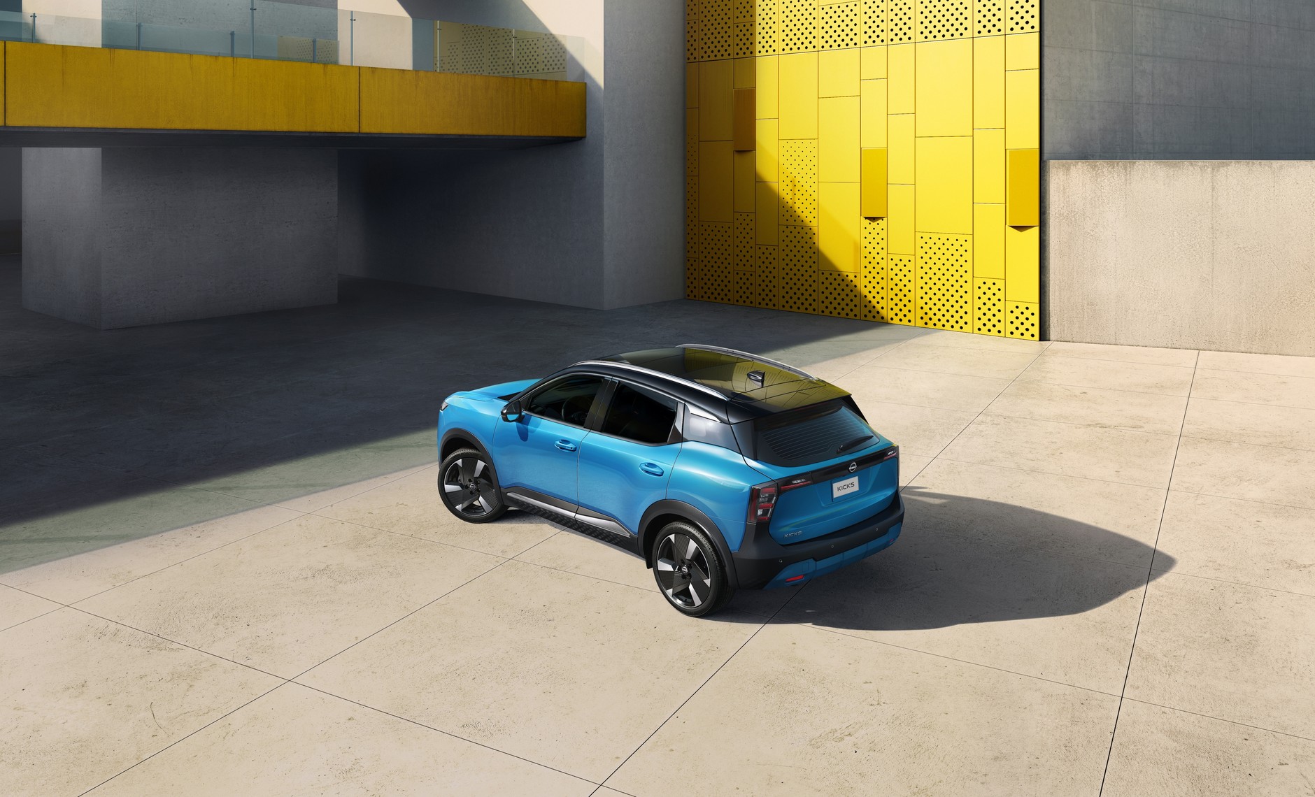 Nissan Kicks