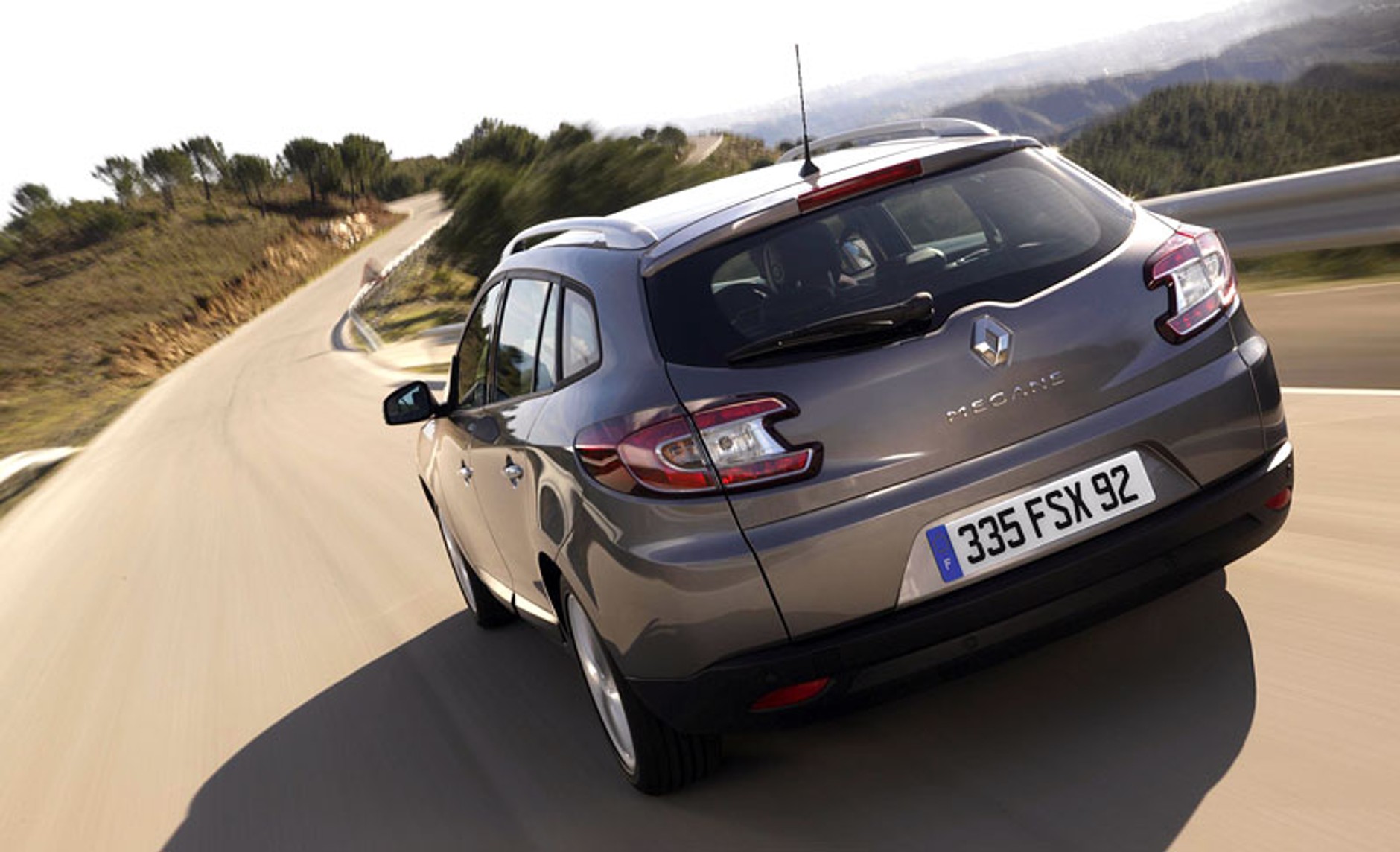 Renault Megane Grandtour: z własnym, wyrazistym charakterem