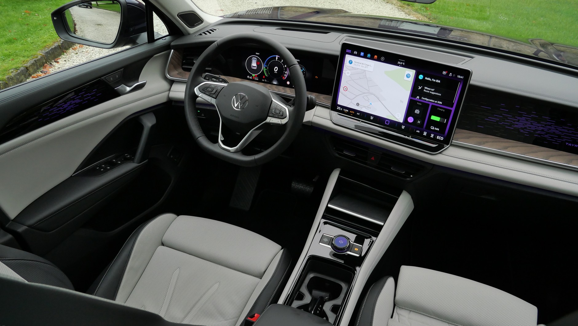 Nowy SUV VW - Volkswagen Tayron