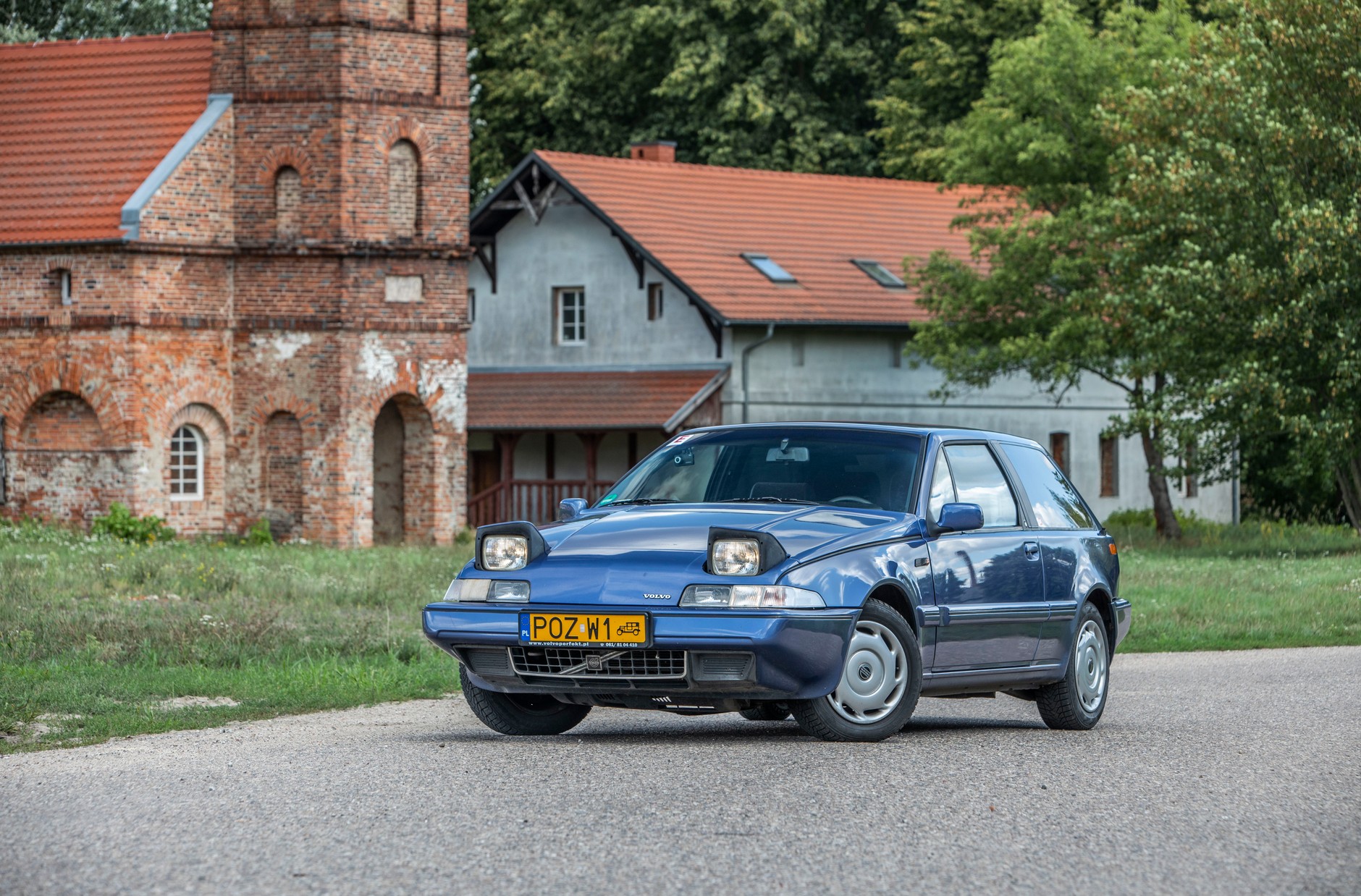 Volvo 480