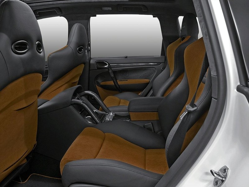 Porsche Cayenne za 1,7 miliona złotych