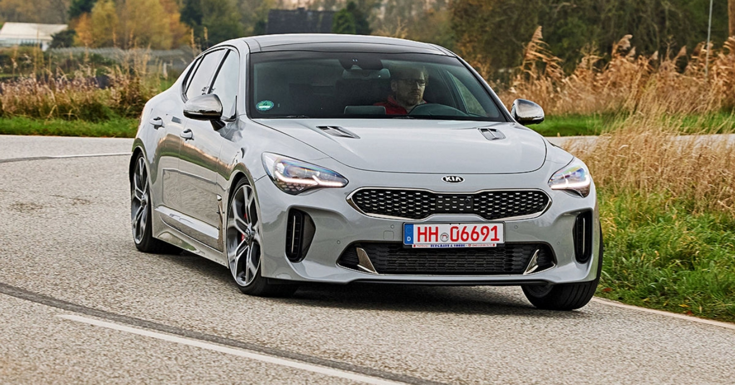 Kia Stinger GT