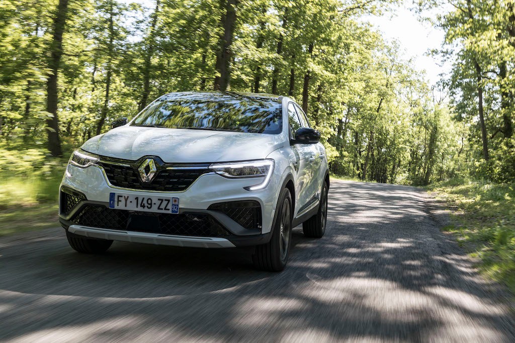 Renault Arkana E-Tech