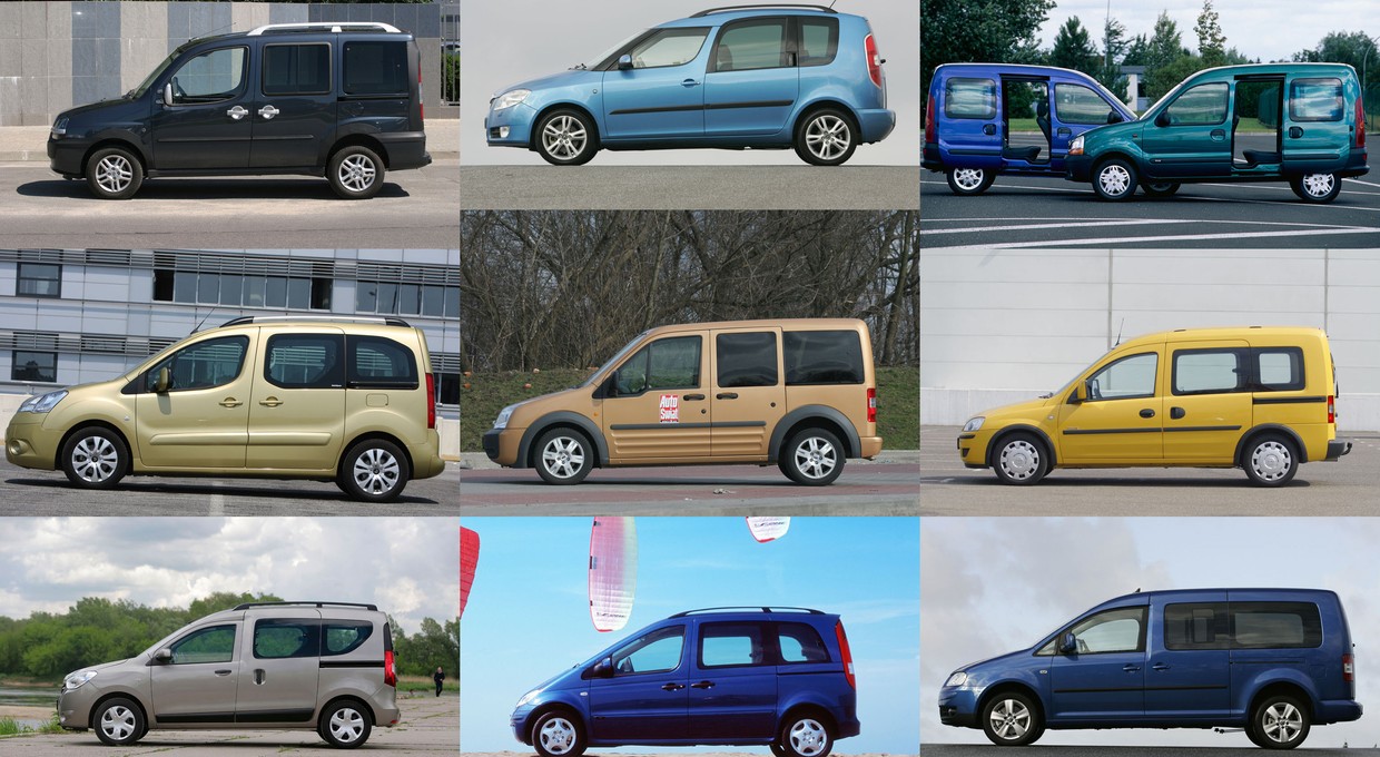 Poradnik kupującego - Radzimy, jak wybrać auto dla rodziny oraz firmy.