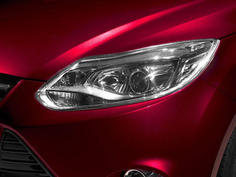 Detroit 2010: nowy Ford Focus - teraz premiera, na rynku za rok