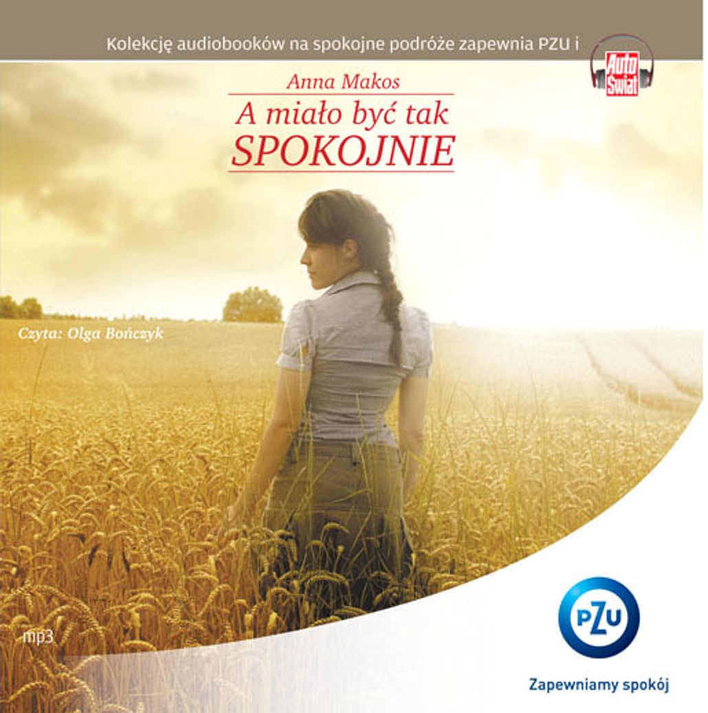 Auto Świat z audiobookami