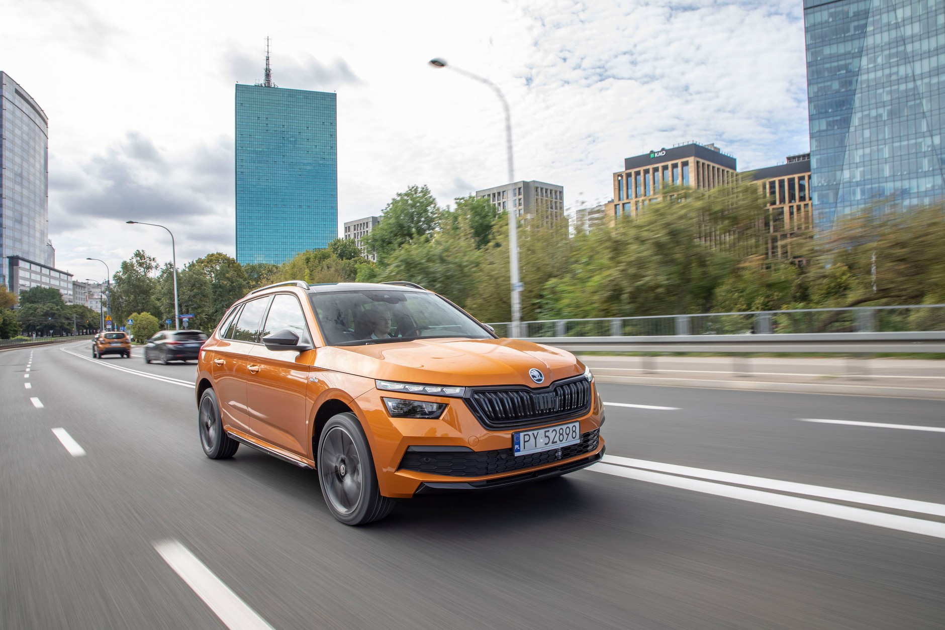 Skoda Kamiq 1.5 TSI Monte Carlo