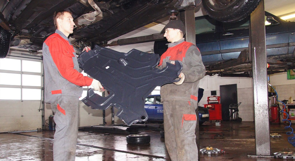 Czemu tak ważne są osłony pod silnik i nadkola?