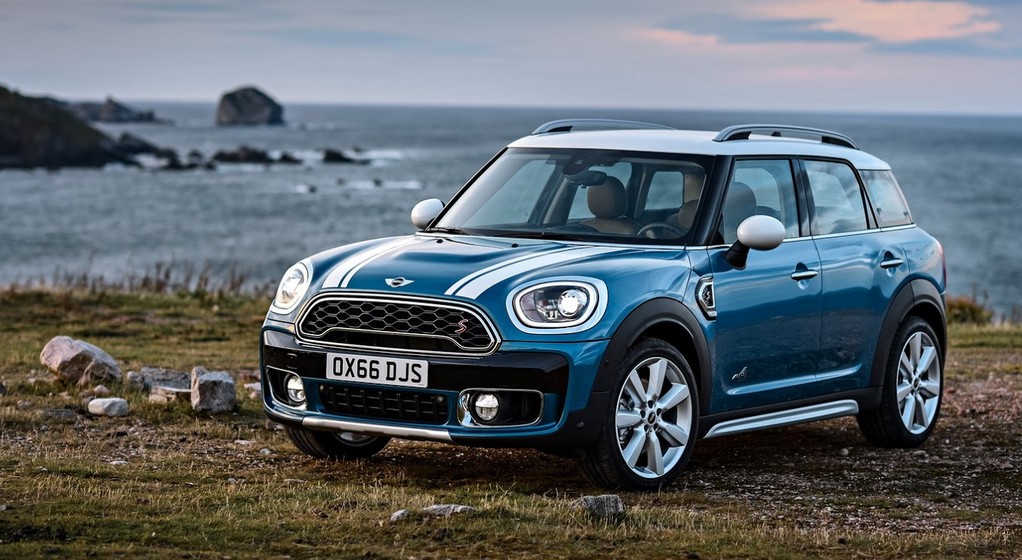 Mini Cooper S Countryman