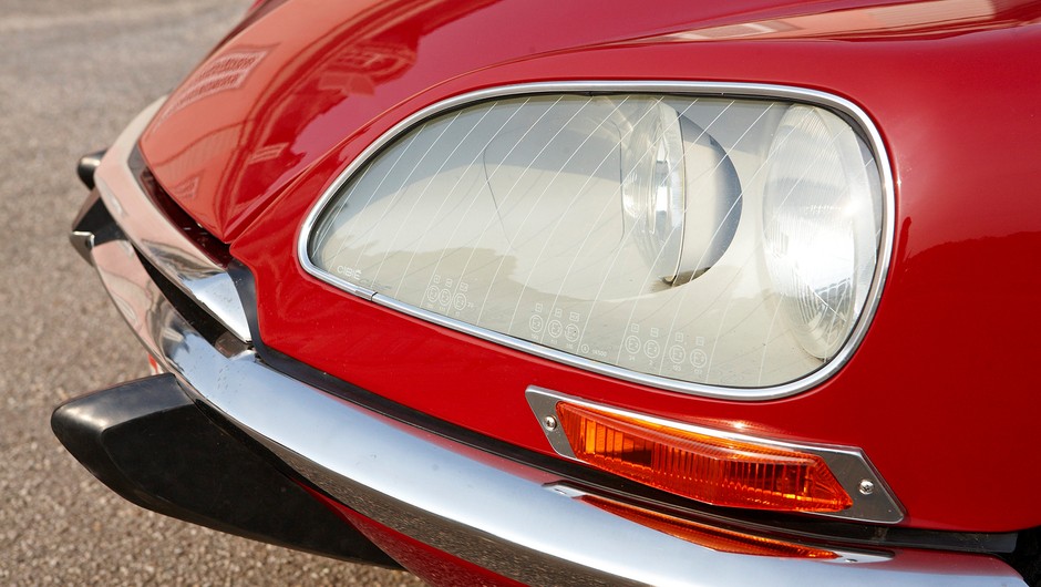 Citroën DS – klasyk, który wyprzedził epokę