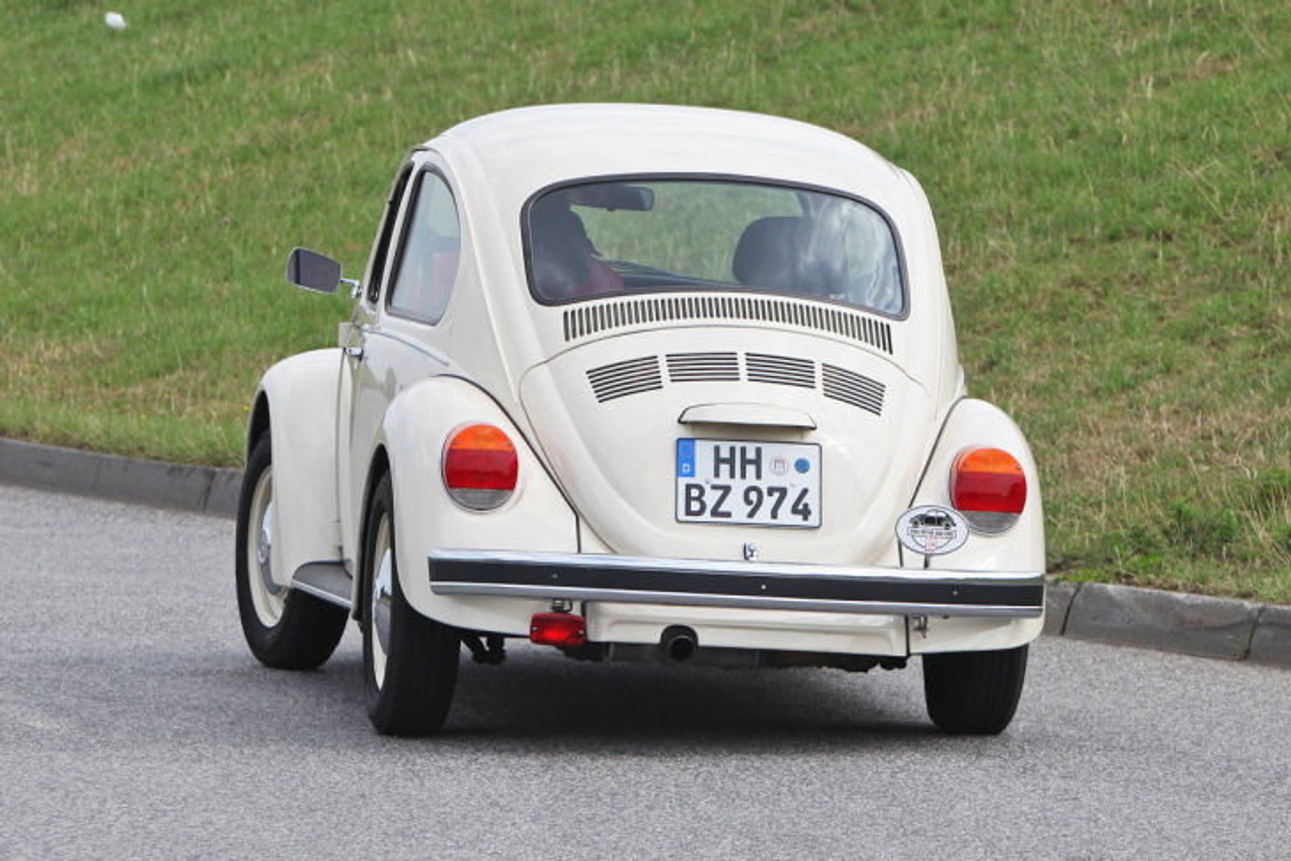 VW Garbus Ultima Edition 2003