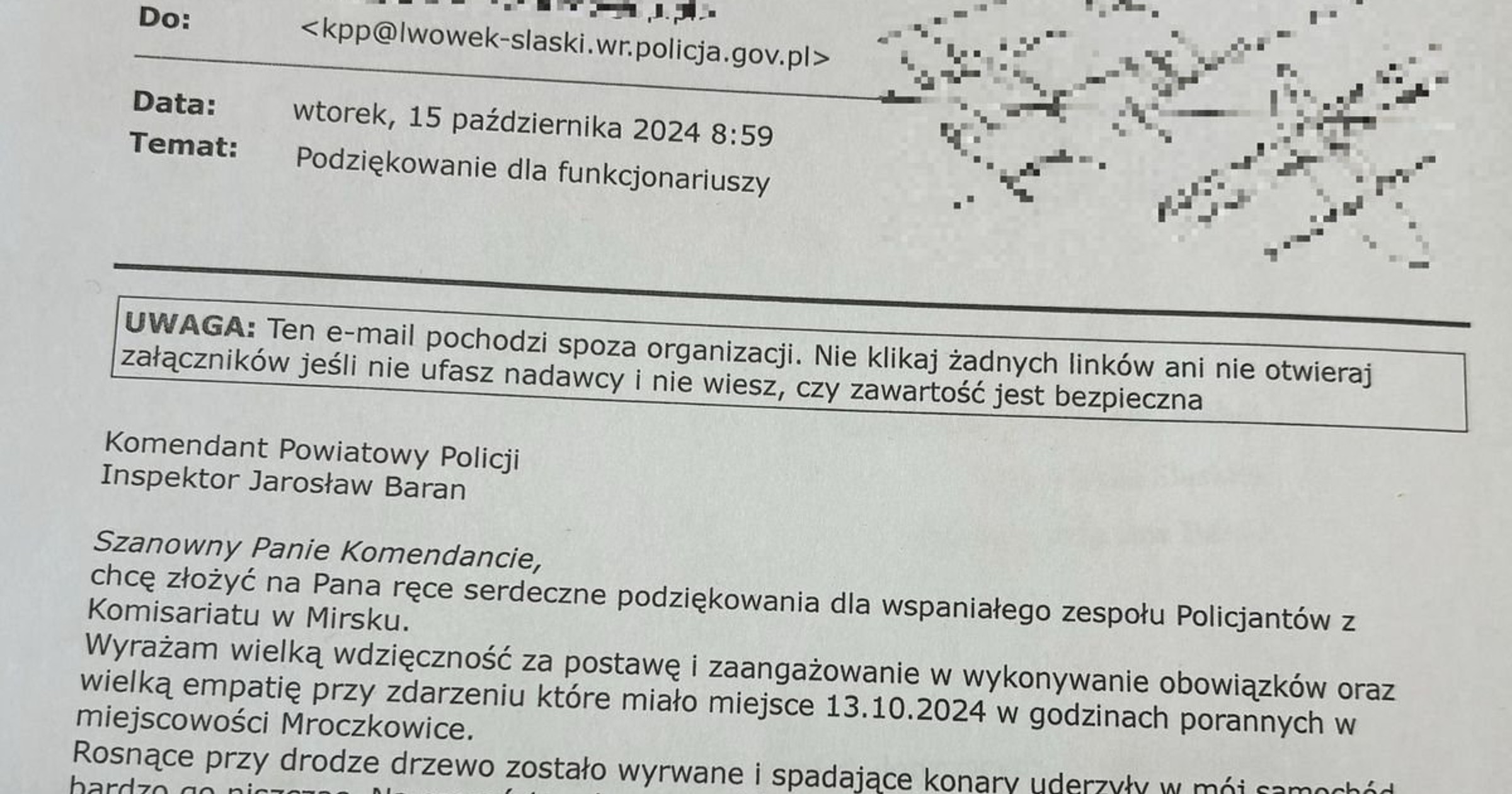 Źródło: dolnoslaska.policja.gov.pl/policja.pl