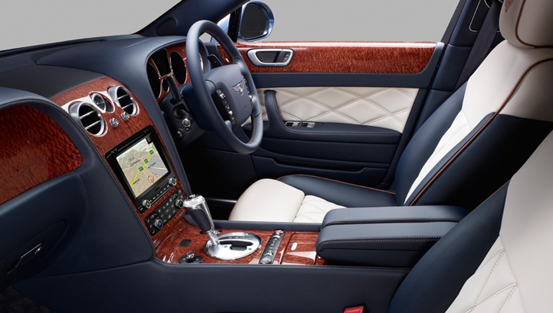 Bentley Continental Flying Spur Series 51 – co to za seria?