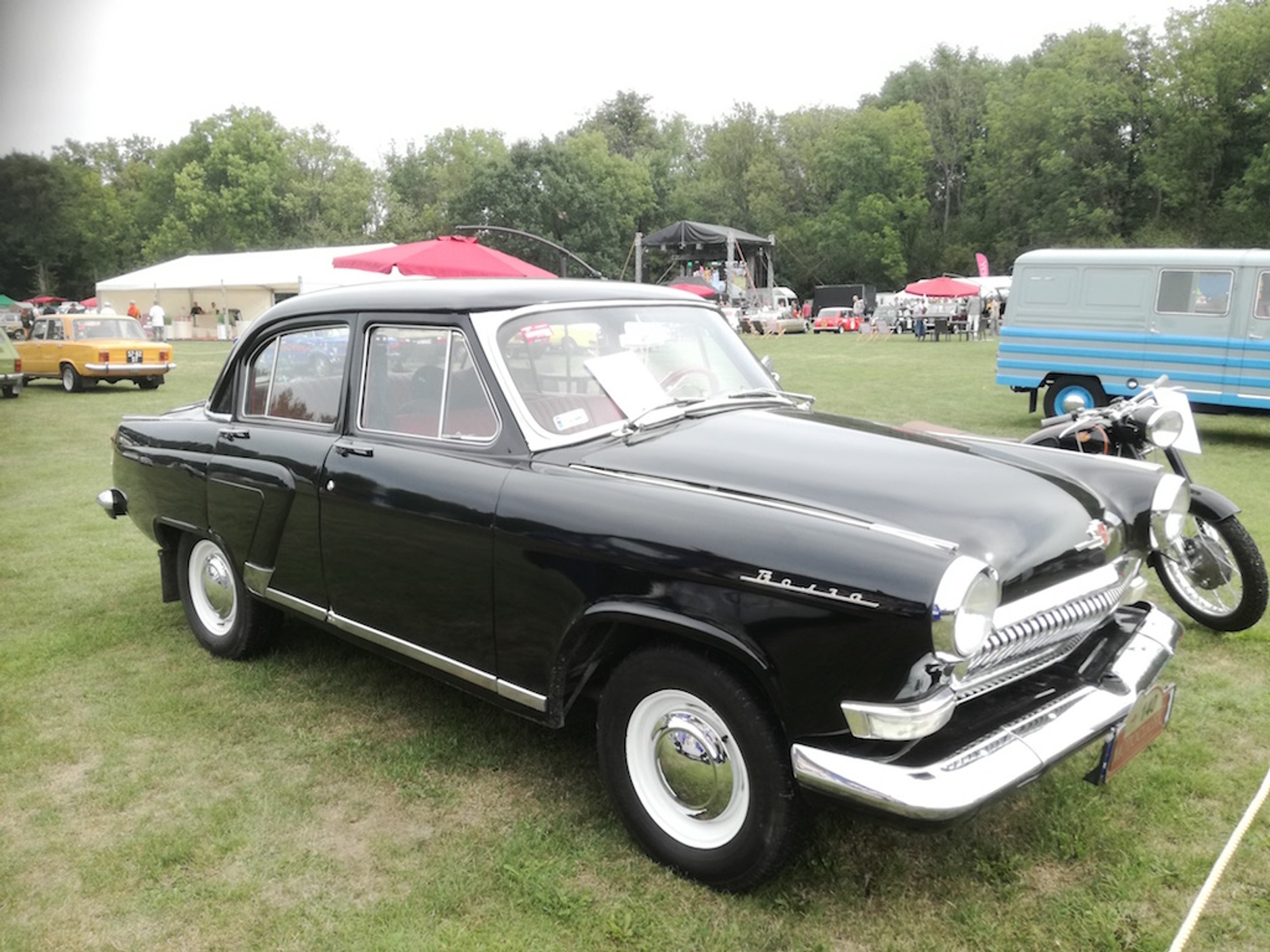 Klasyki na Zamku w Topaczu