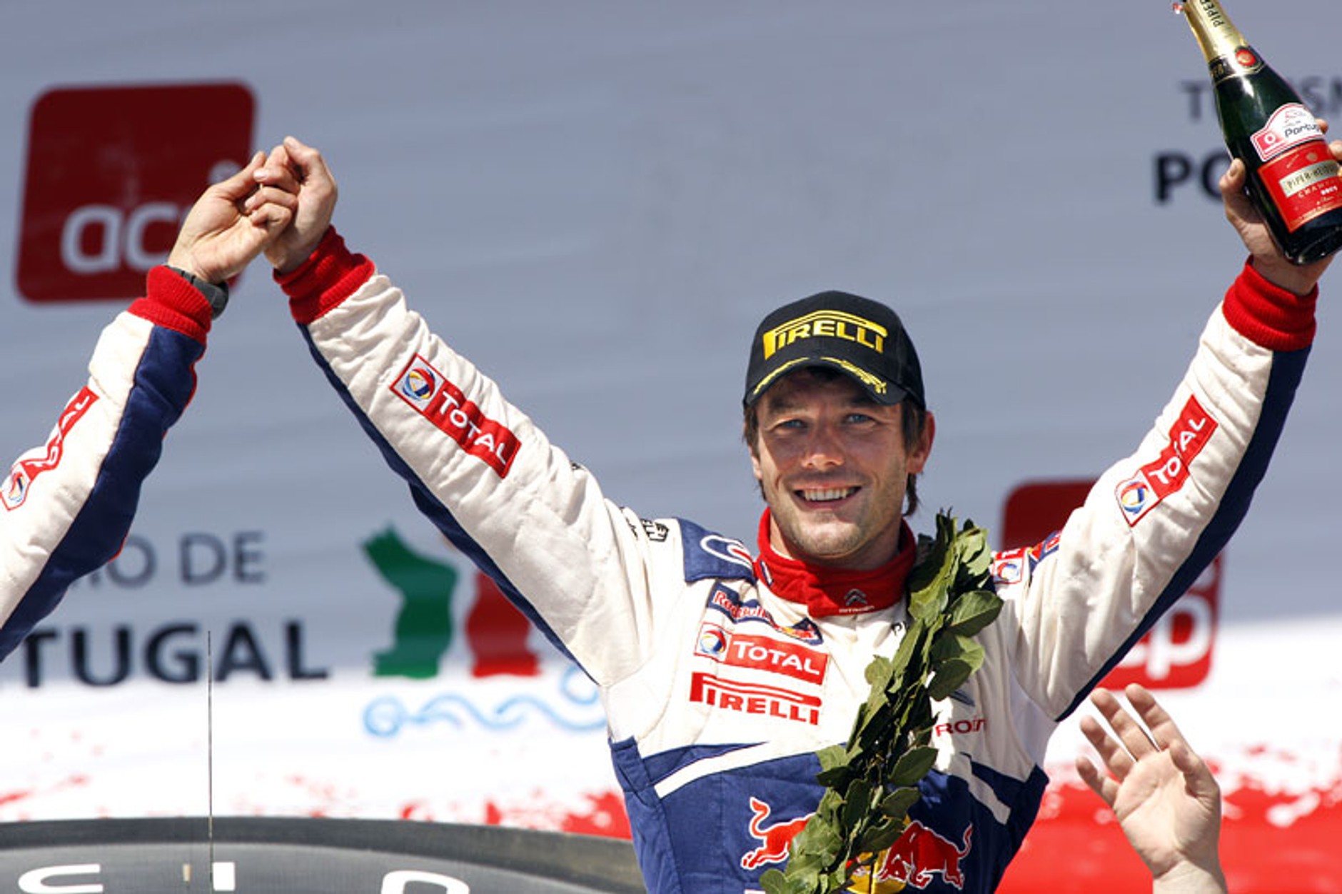 Rajd Portugalii 2009: fotogaleria