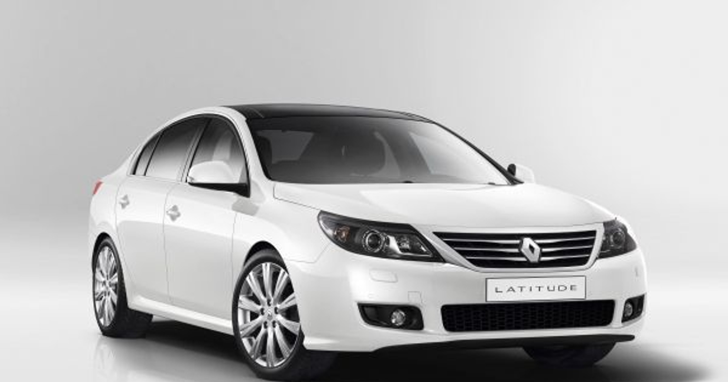 Renault Latitude