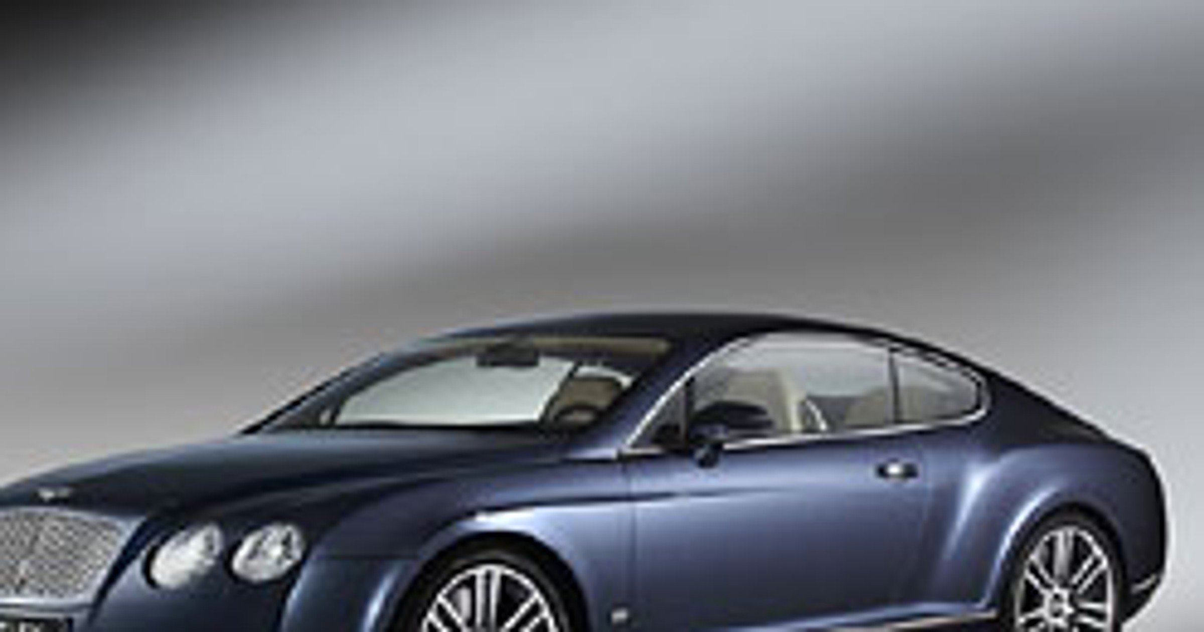 Bentley obchodzi 60-lecie z nowymi modelami