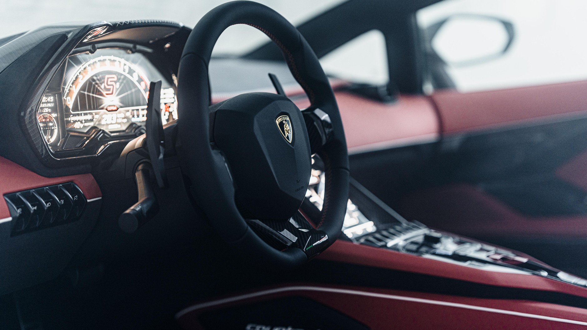 Lamborghini Countach LPI 800-4 2021
