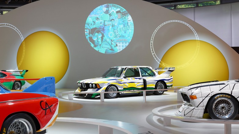 BMW Art Cars