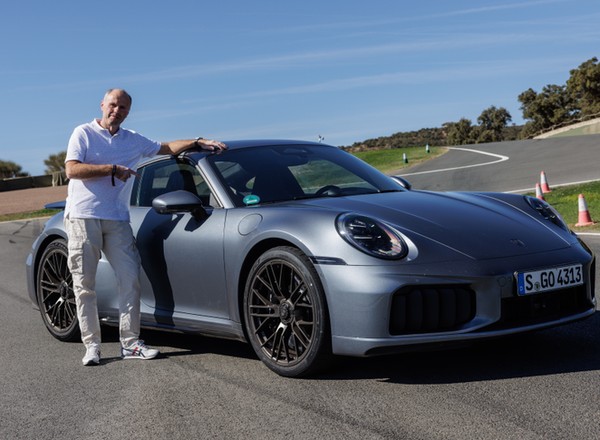 Jeździłem najmocniejszym seryjnym Porsche 911. To prawdziwy demon, który potrafi być potulny jak baranek