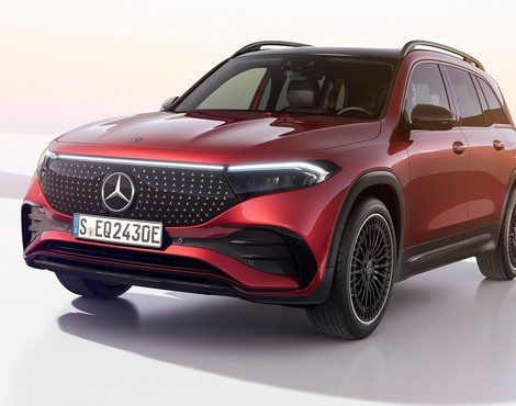 Mercedes-Benz EQB