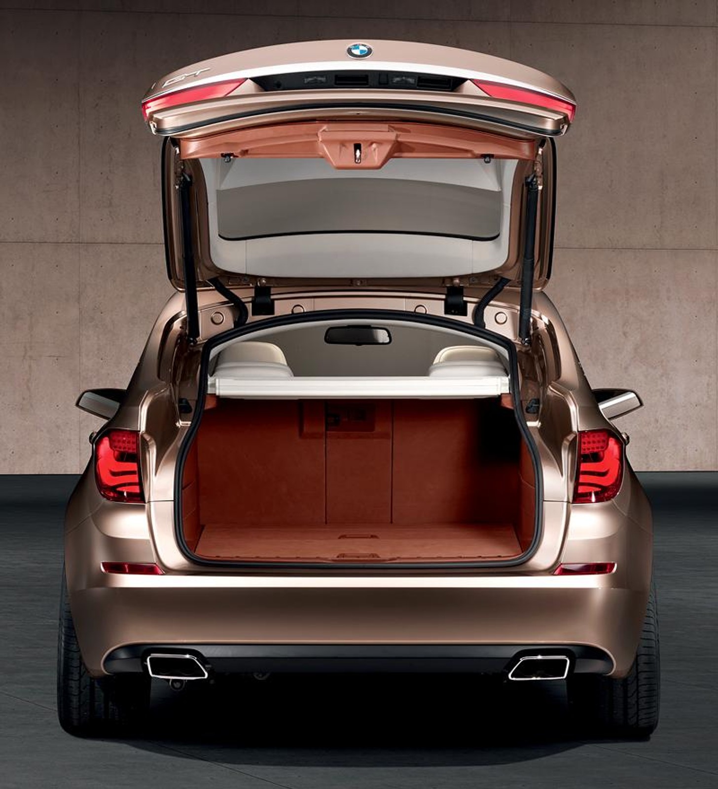 BMW Concept 5 Series Gran Turismo – kolejny nietypowy crossover z Bawarii (+ video)