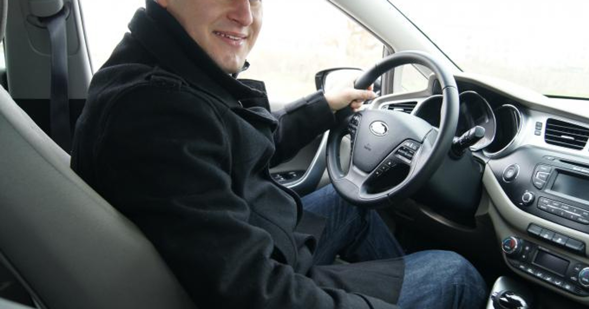 TEST FANA MOTORYZACJI - KIA CEE'D