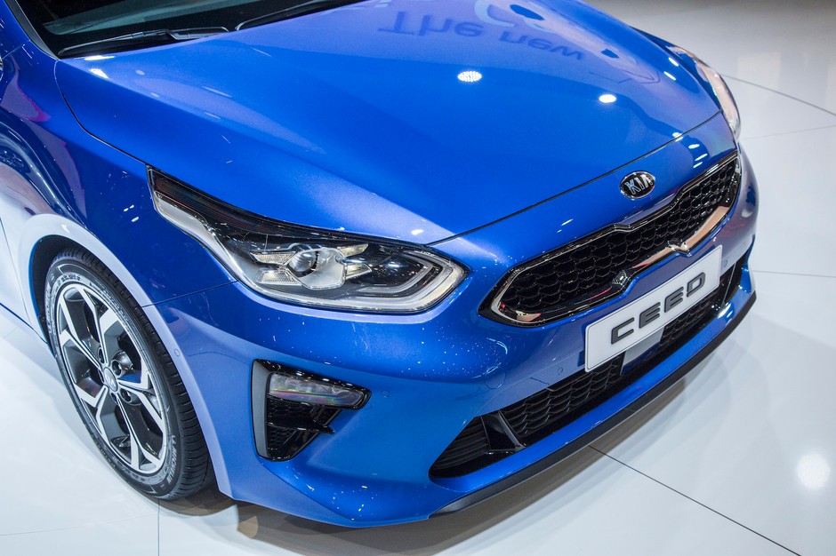 Nowa Kia Ceed