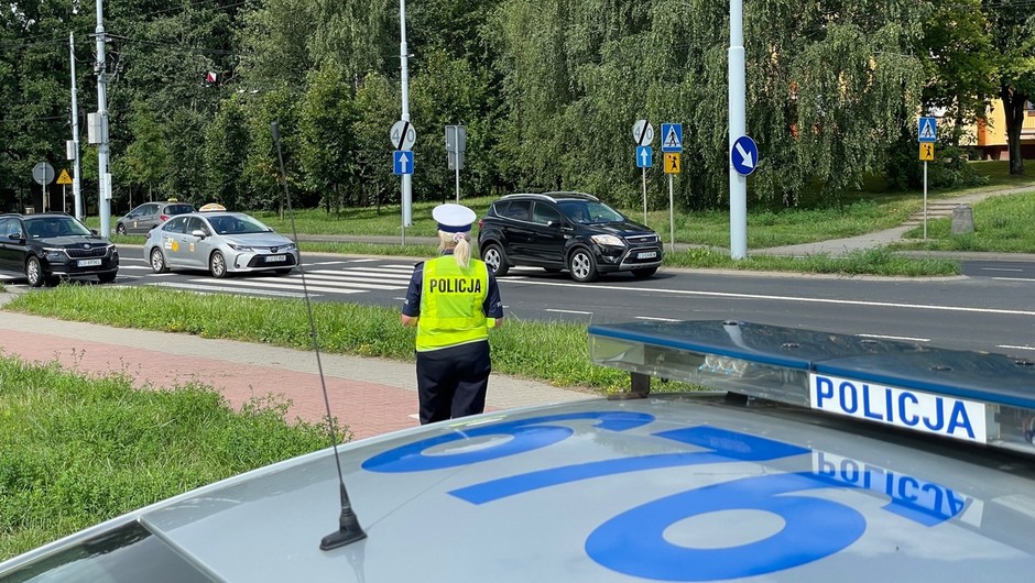 Policja podsumowali specjalną akcję. Skontrolowali ponad 300 kierowców