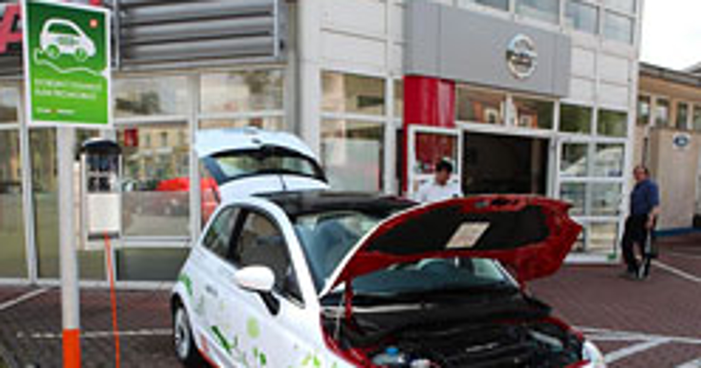 Fiat 500 Electric: pierwsze wrażenia z jazdy