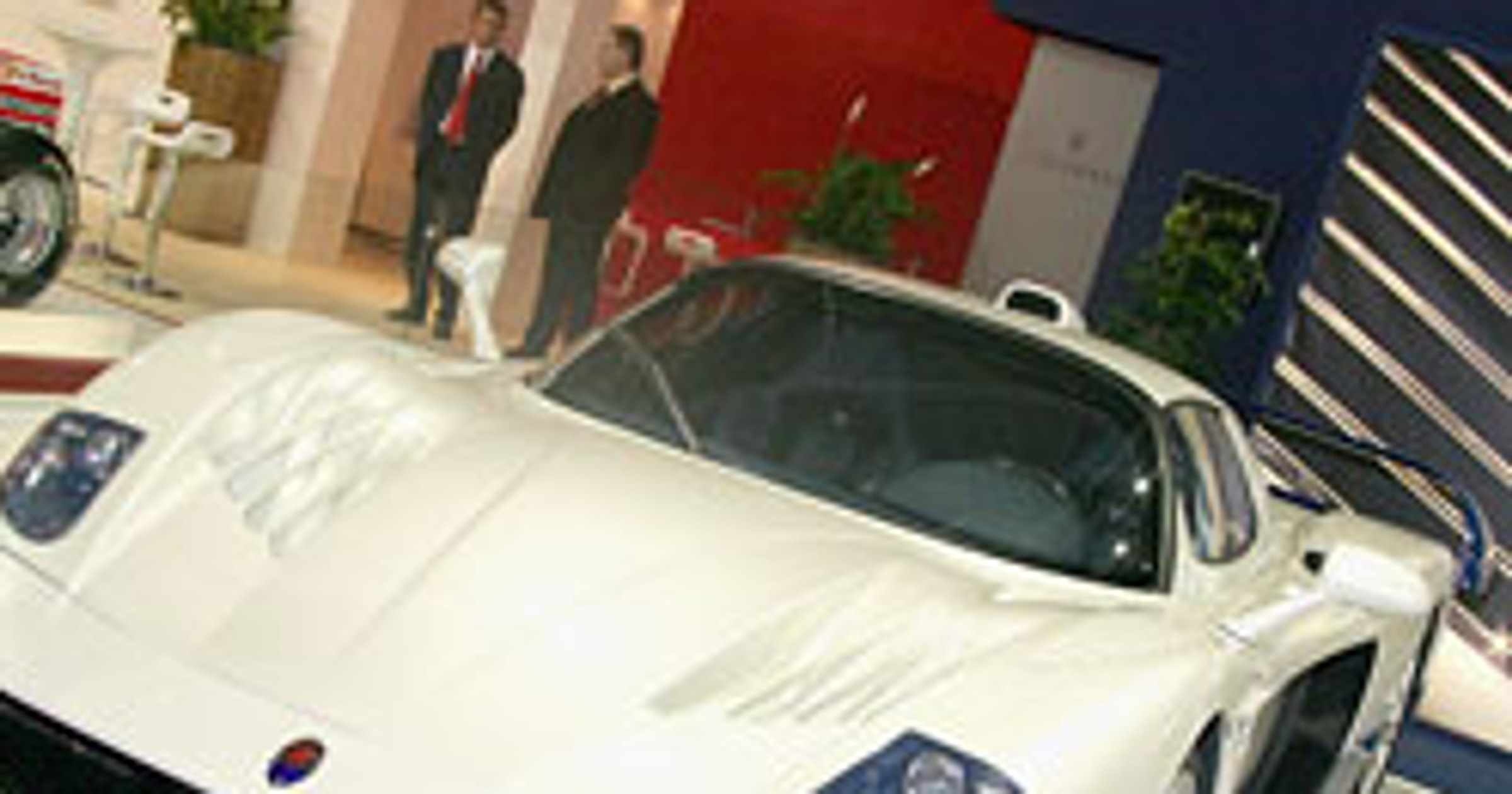 Autosalon Brno 2007: Co można zobaczyć? (2. część, 114 zdjęć)
