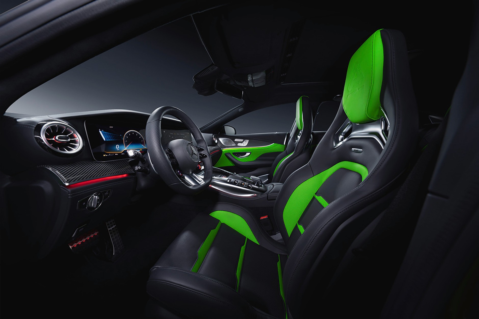 Art Cars Mercedes-AMG i Palace Skateboards