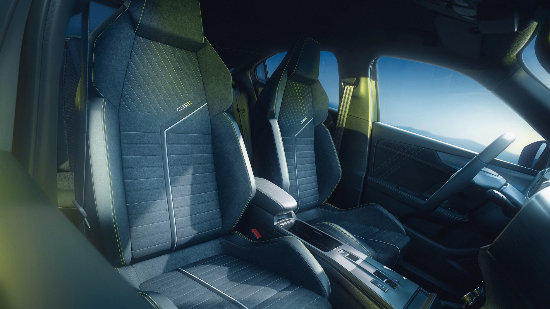 Opel Mokka GSE