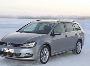 Jeździliśmy prototypowymi Golfami