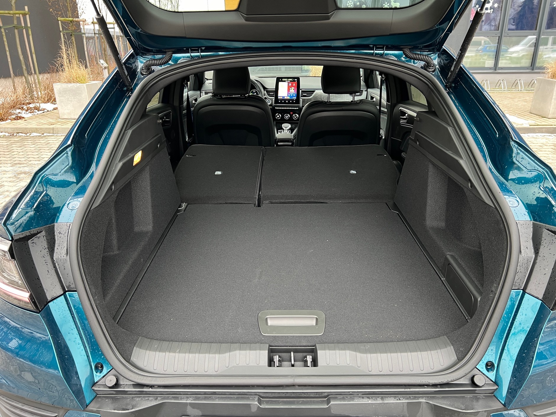 Renault Arkana E-Tech