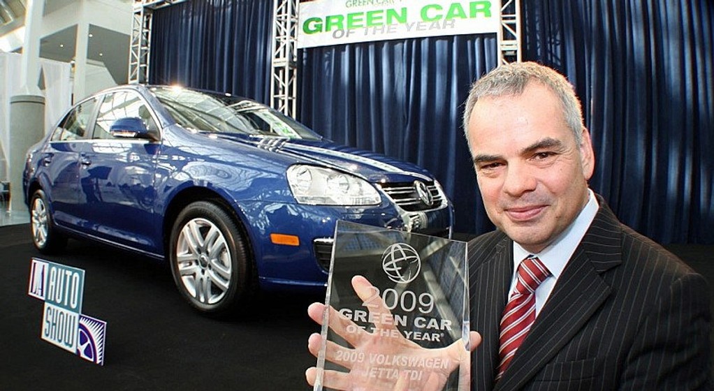 Green Car of the Year 2009