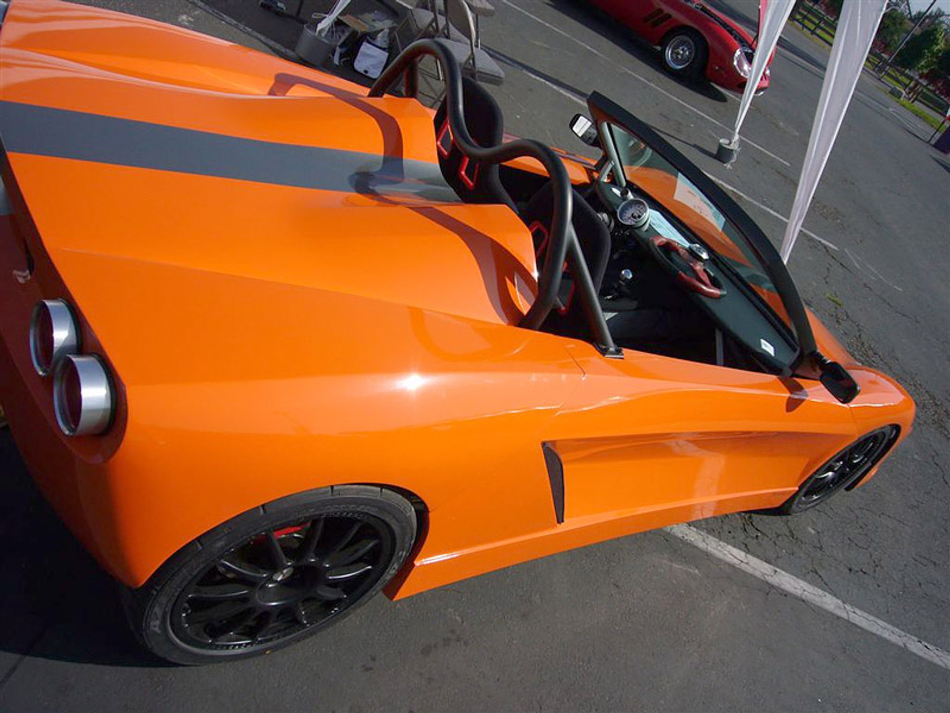 GraberCars La Bala: składak