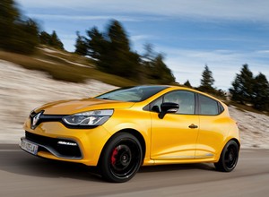 Renault Clio GT i R.S. na polskim rynku