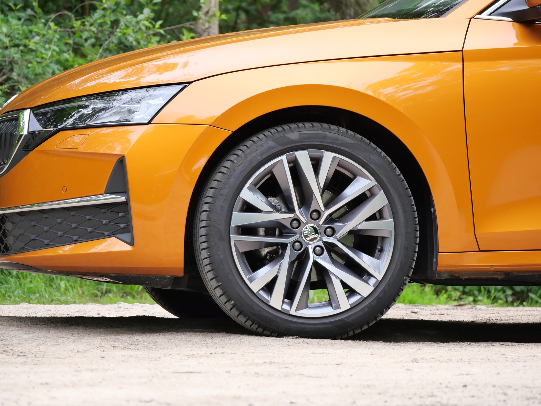 Skoda Octavia 1.5 TSI mHEV DSG