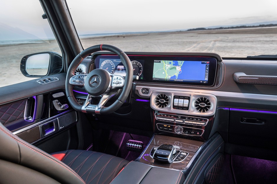 Mercedes-AMG G 63 Edition 1