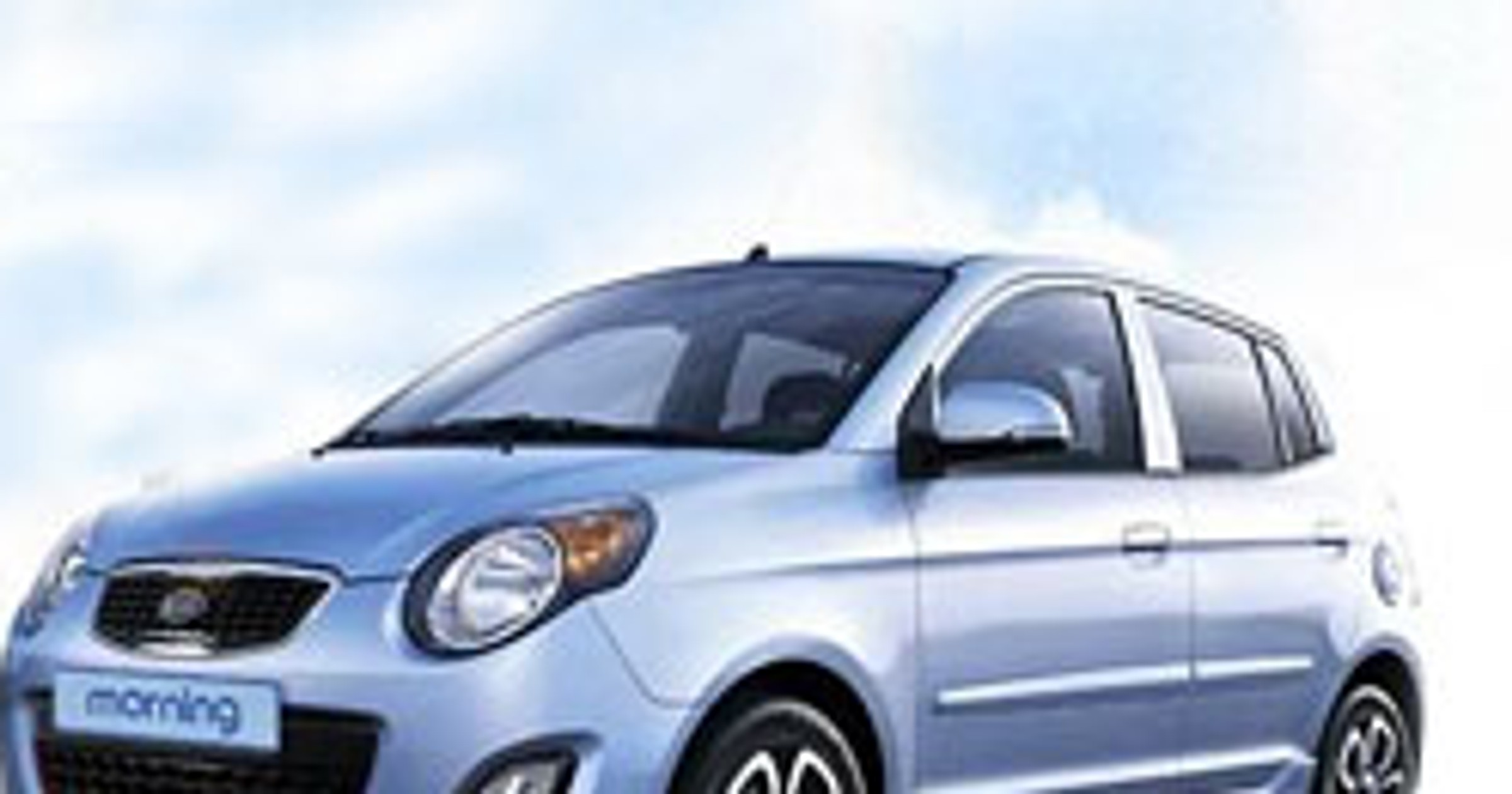 Kia Picanto: w Korei zaprezentowano facelifting