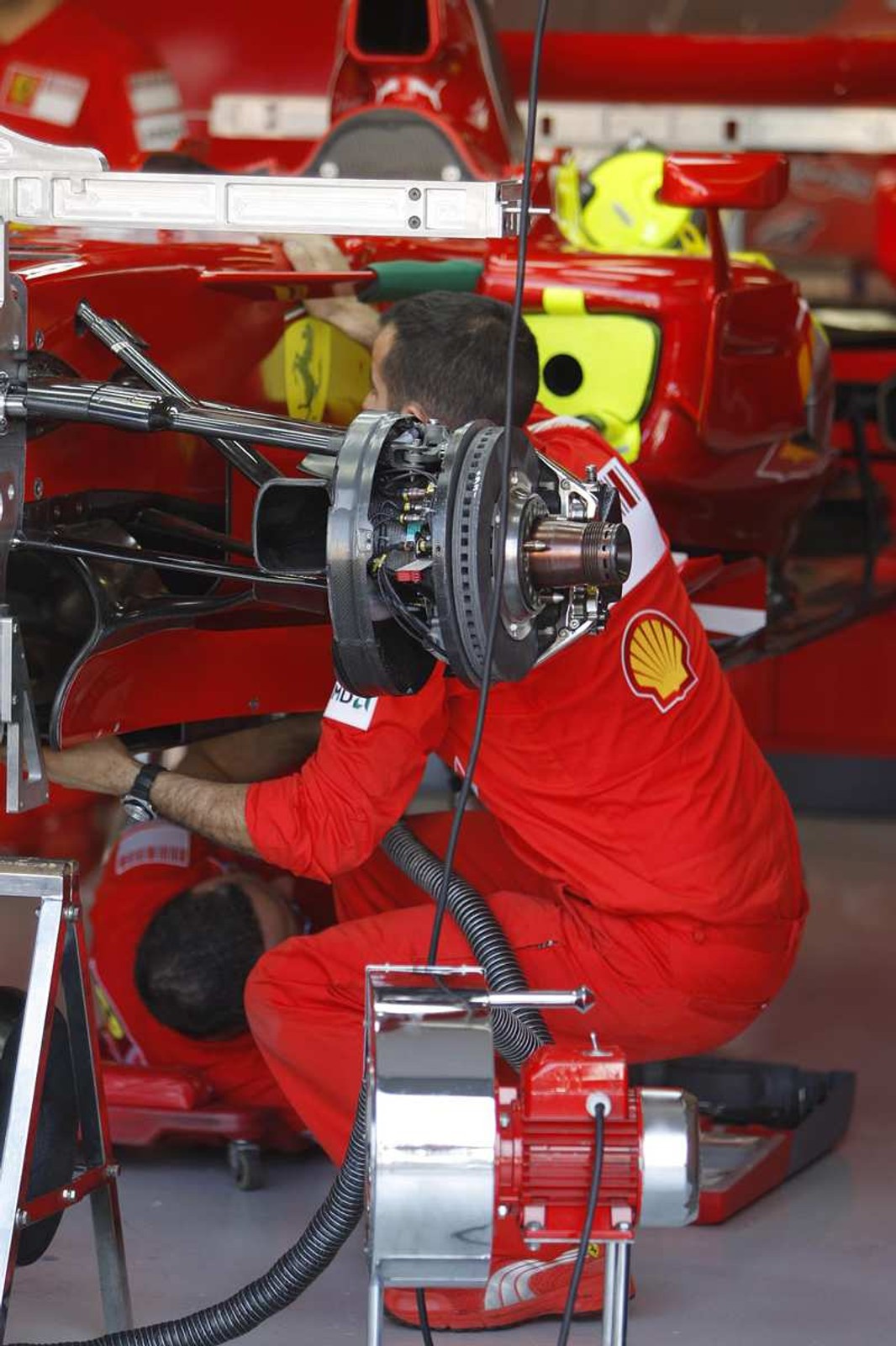 Grand Prix Australii 2009: historia i harmonogram czasowy