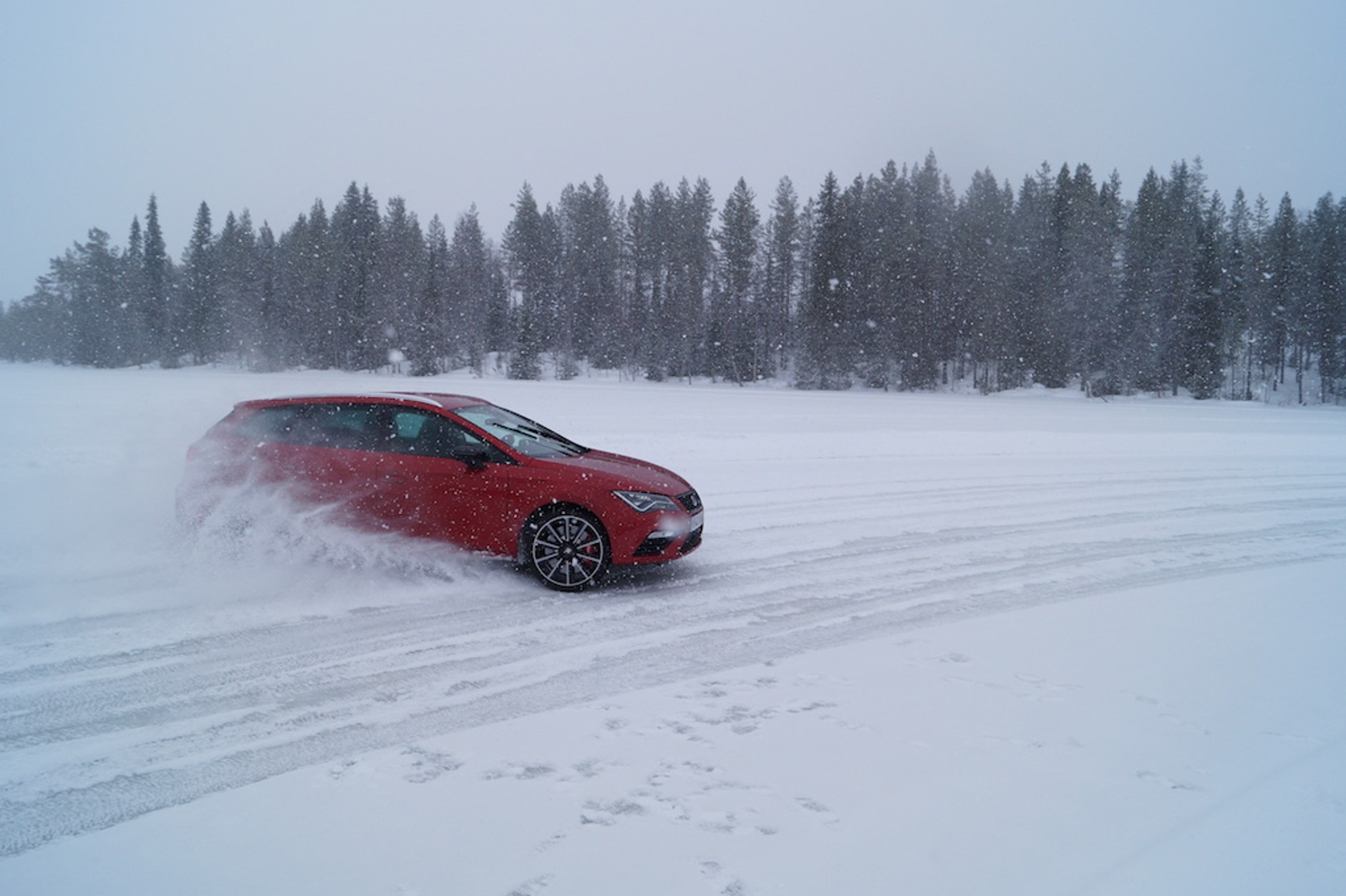 Seat Leon Cupra ST 300 KM