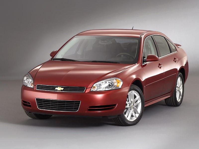 Chevrolet Impala 50th Anniversary Edition – urodziny antylopy